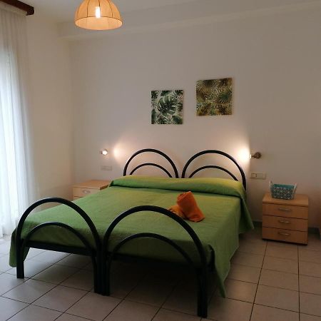 Apartment Verde Santa Maria Navarrese Eksteriør billede