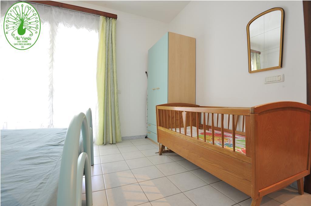 Apartment Verde Santa Maria Navarrese Værelse billede