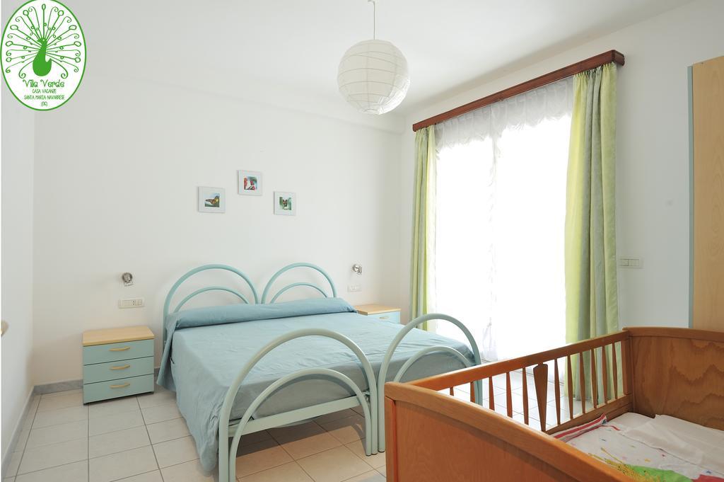 Apartment Verde Santa Maria Navarrese Værelse billede