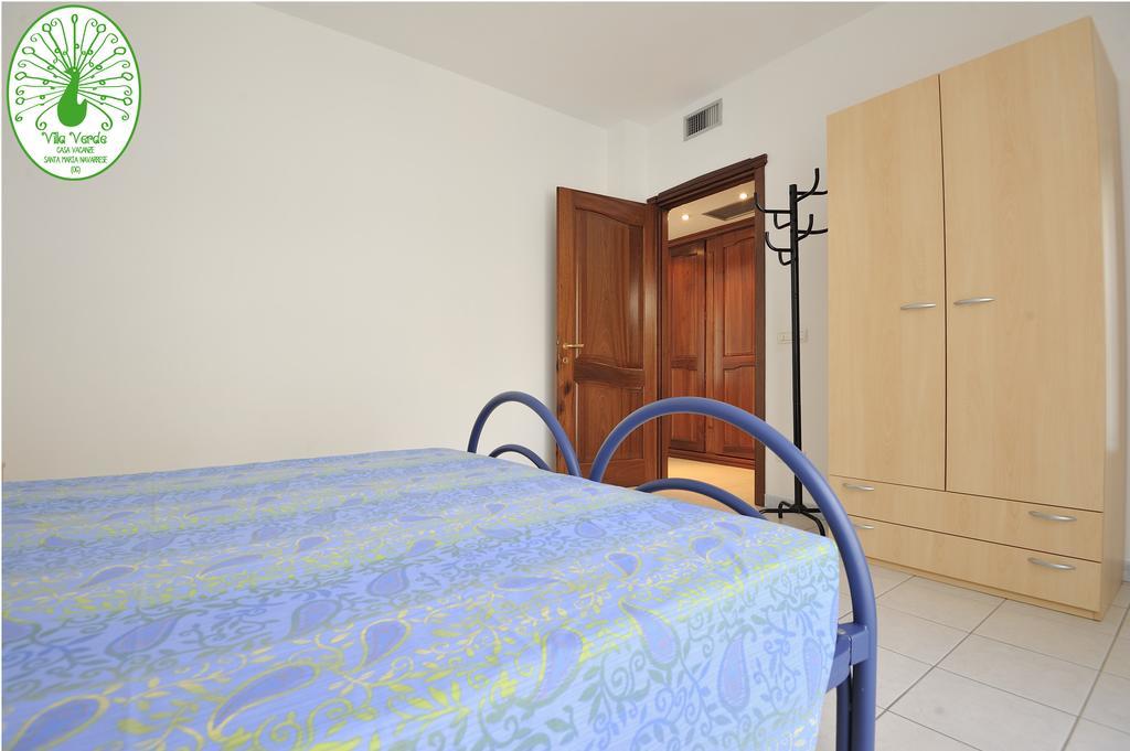 Apartment Verde Santa Maria Navarrese Værelse billede