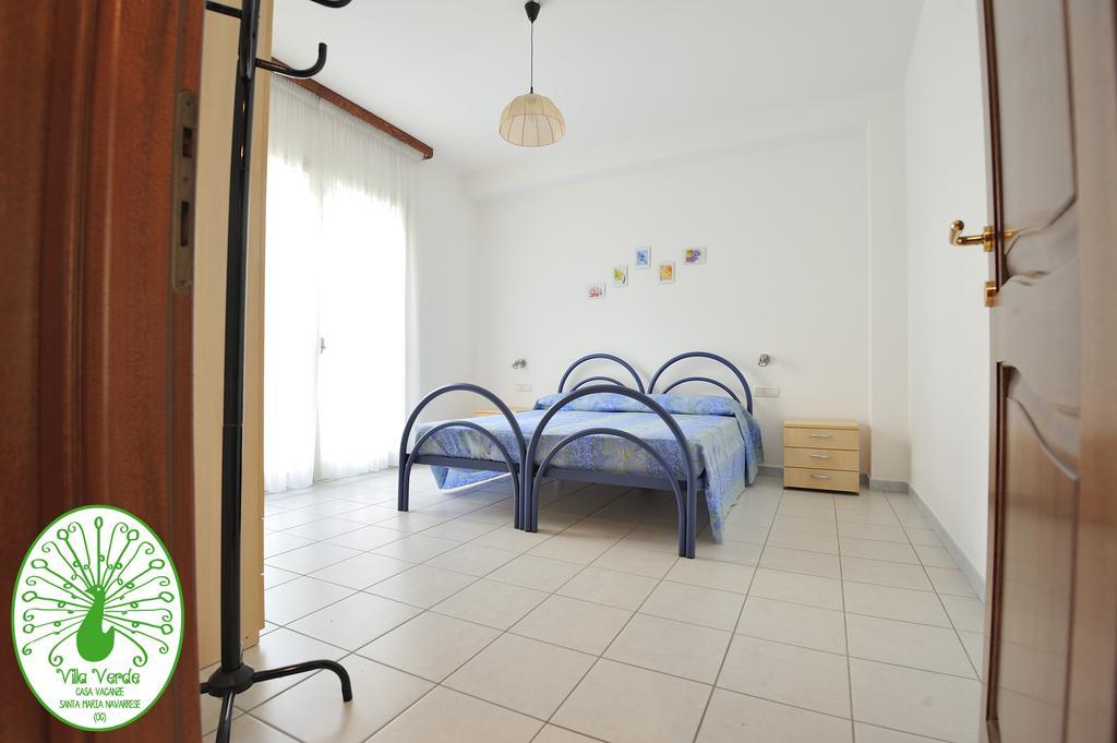 Apartment Verde Santa Maria Navarrese Værelse billede