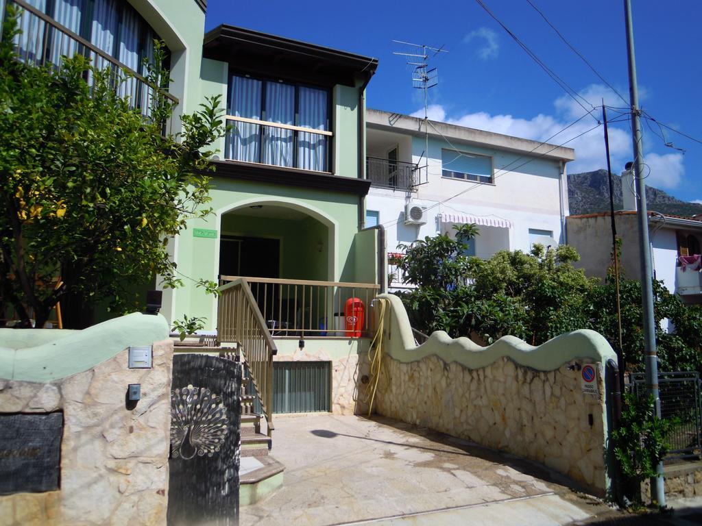 Apartment Verde Santa Maria Navarrese Eksteriør billede
