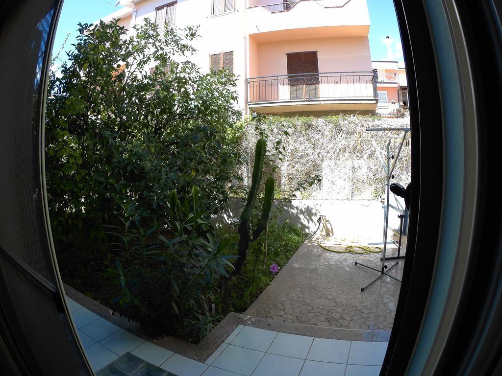 Apartment Verde Santa Maria Navarrese Eksteriør billede