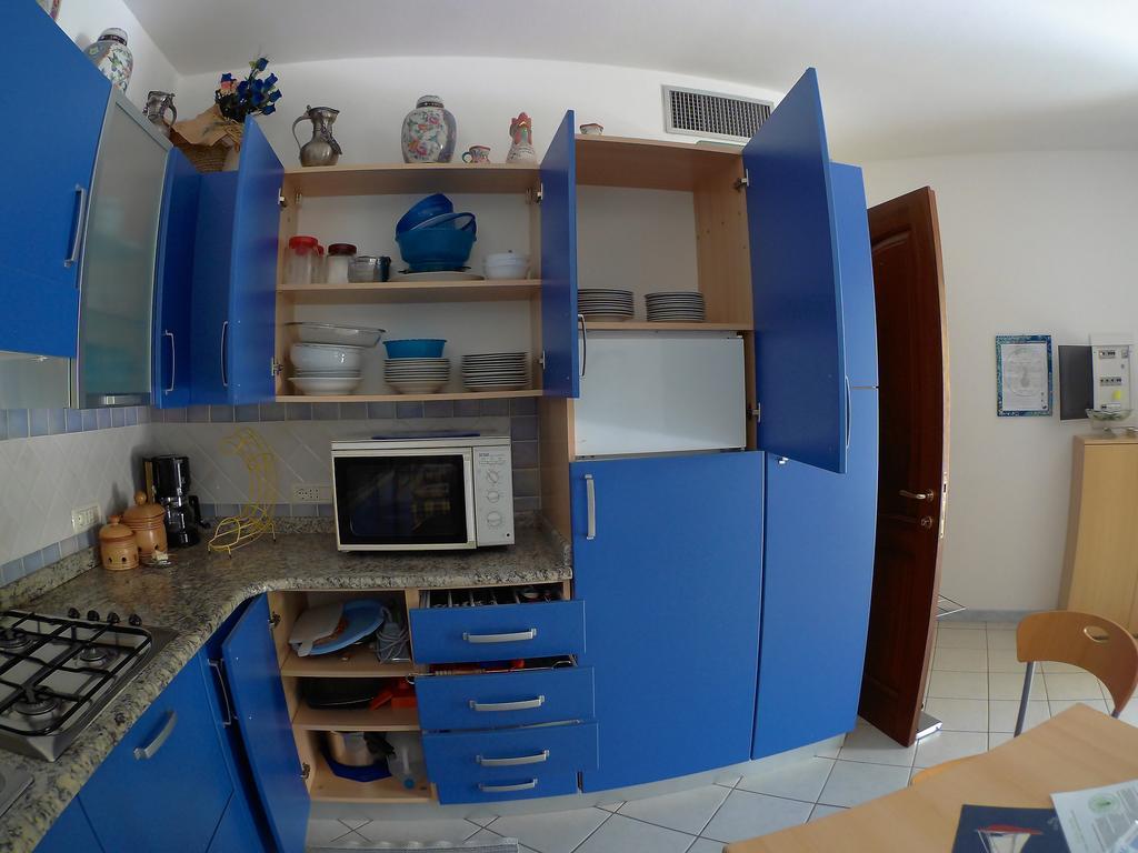 Apartment Verde Santa Maria Navarrese Eksteriør billede