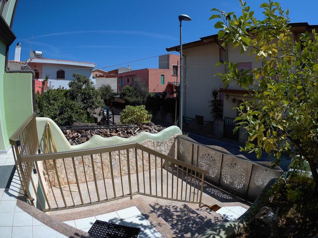 Apartment Verde Santa Maria Navarrese Eksteriør billede