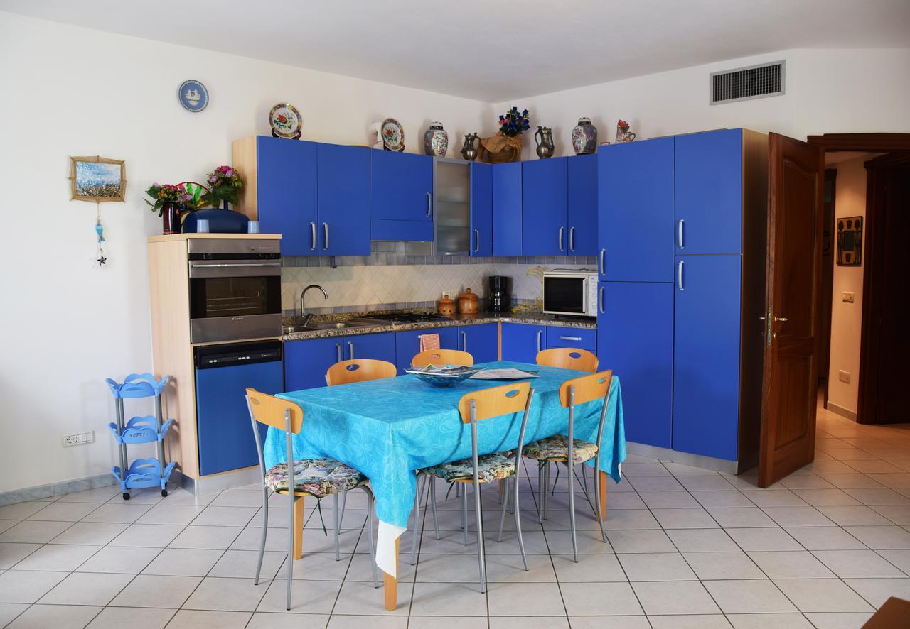 Apartment Verde Santa Maria Navarrese Eksteriør billede
