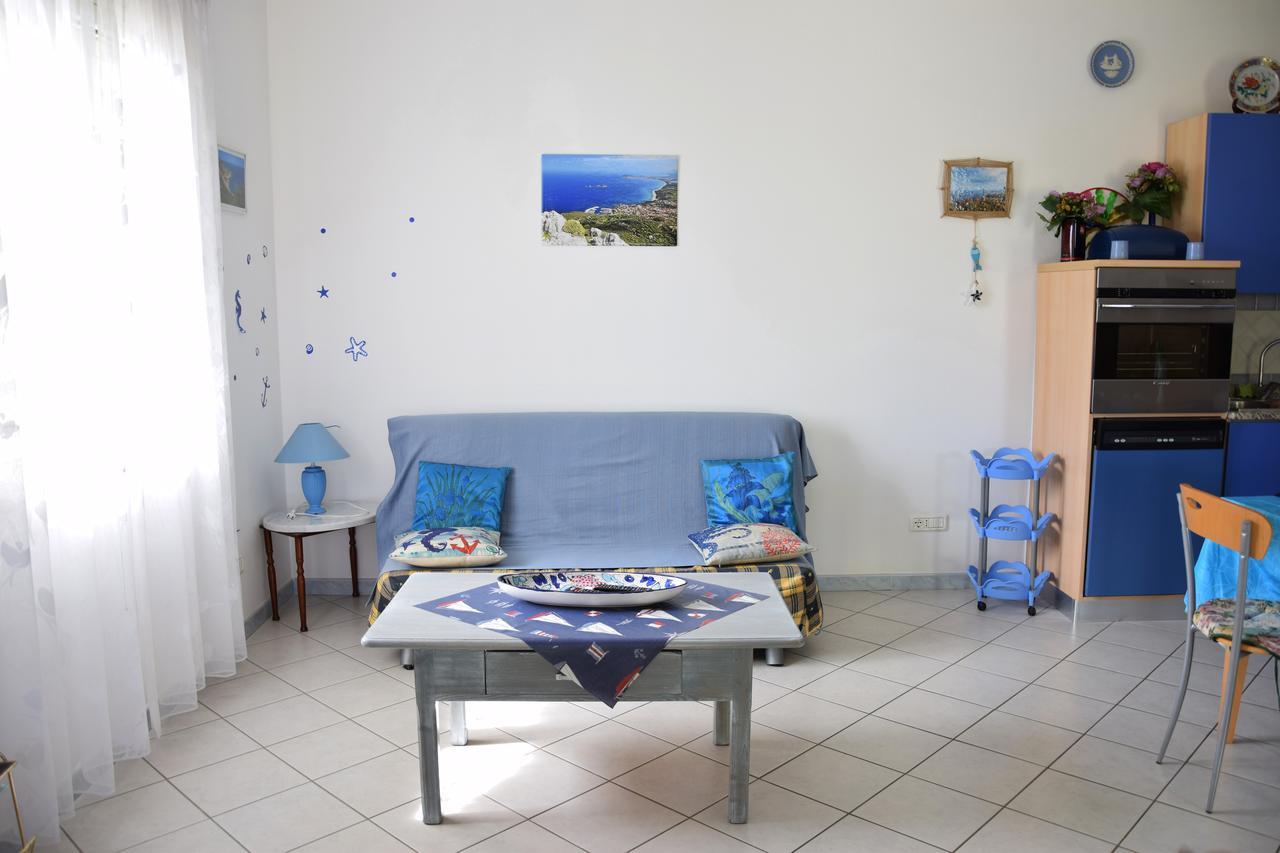 Apartment Verde Santa Maria Navarrese Eksteriør billede